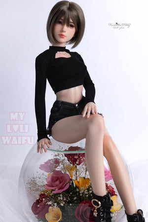 Sidney Sex Doll (My Loli Waifu 60 cm C-Cup M2 Silicone)