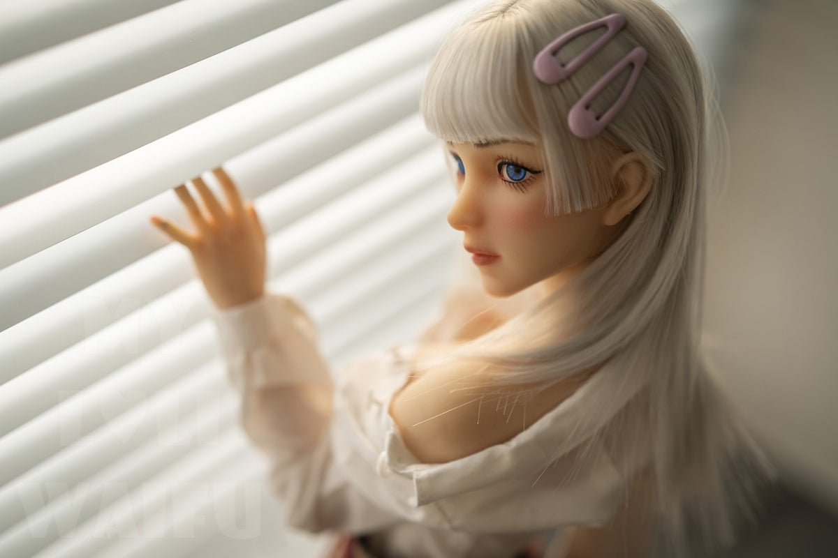 Haruka Sex doll (My Loli Waifu 60cm C-cup #M3 silicone)