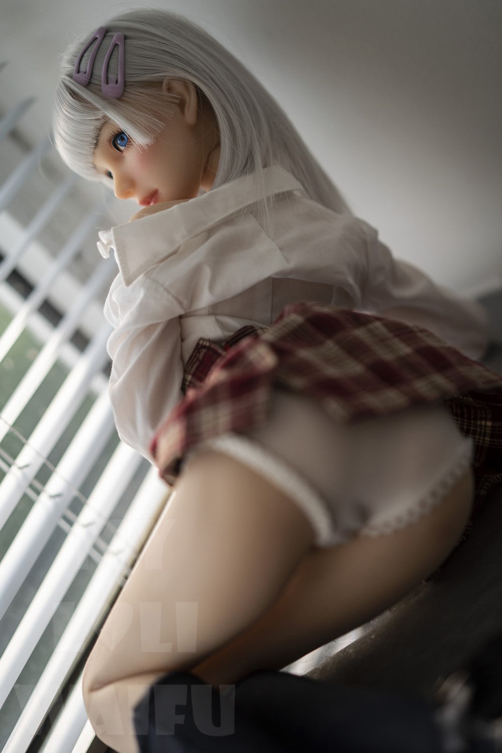 Haruka Sex doll (My Loli Waifu 60cm C-cup #M3 silicone)
