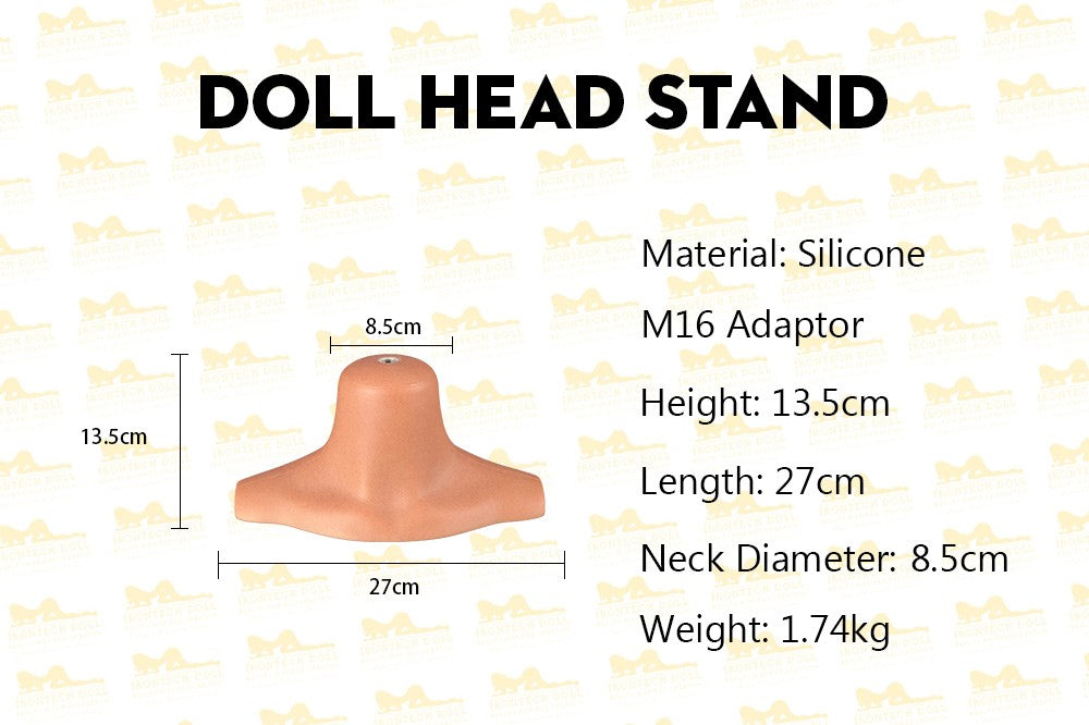 Main stand (Irontech Doll silicone)