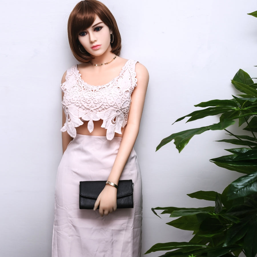 Melina Sexdocka (SY-Doll 165 cm C-kupa TPE)