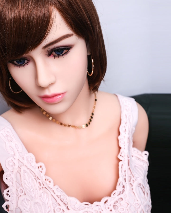 Melina Sexdocka (SY-Doll 165 cm C-kupa TPE)