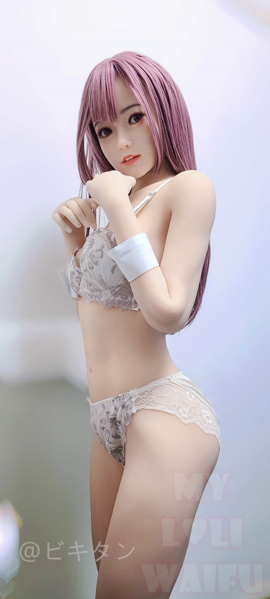 Mia bambola del sesso (My Loli Waifu Coppa B da 148 cm n. 22 TPE+silicone)