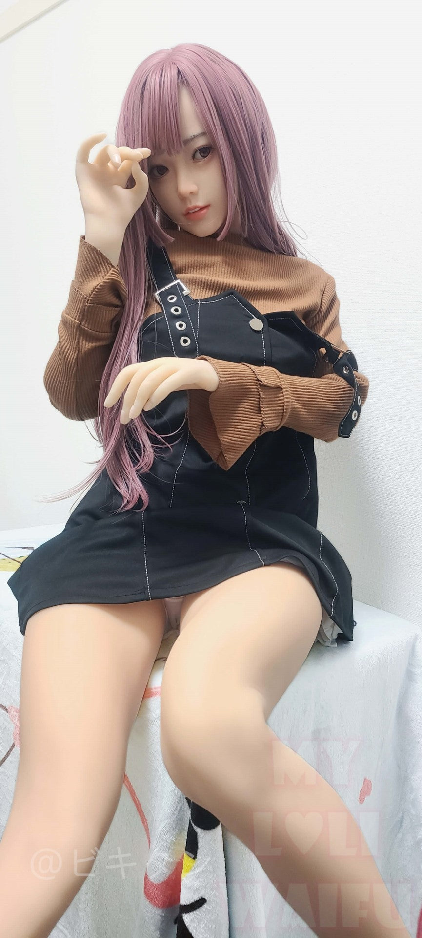 Mia bambola del sesso (My Loli Waifu Coppa B da 148 cm n. 22 TPE+silicone)