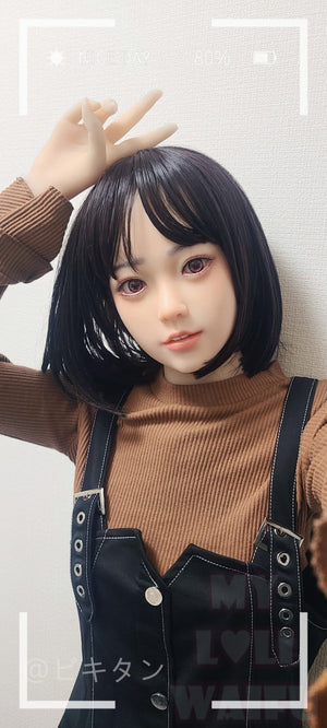 Mia Sex doll (My Loli Waifu 148cm b-cup #22 TPE+silicone)