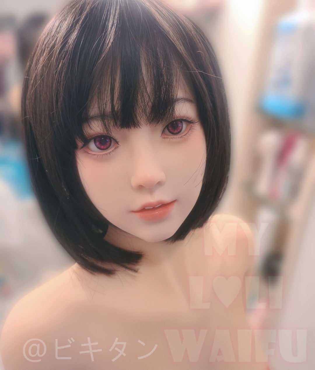 Mia bambola del sesso (My Loli Waifu Coppa B da 148 cm n. 22 TPE+silicone)