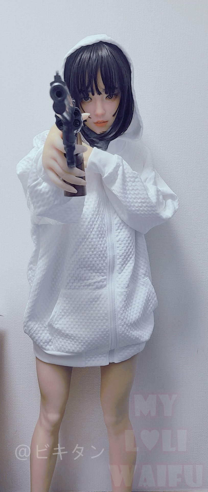 Mia bambola del sesso (My Loli Waifu Coppa B da 148 cm n. 22 TPE+silicone)