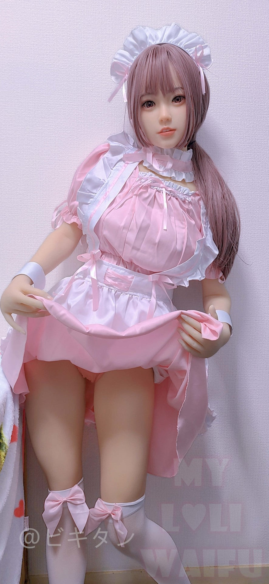 Mia bambola del sesso (My Loli Waifu Coppa B da 148 cm n. 22 TPE+silicone)