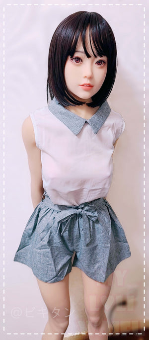 Mia Sex doll (My Loli Waifu 148cm b-cup #22 TPE+silicone)