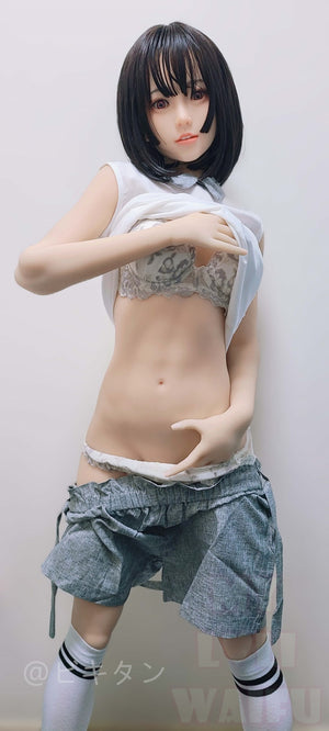 Mia Sex doll (My Loli Waifu 148cm b-cup #22 TPE+silicone)