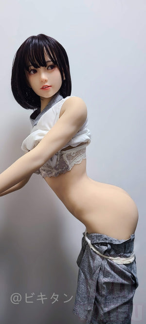 Mia Sex doll (My Loli Waifu 148cm b-cup #22 TPE+silicone)