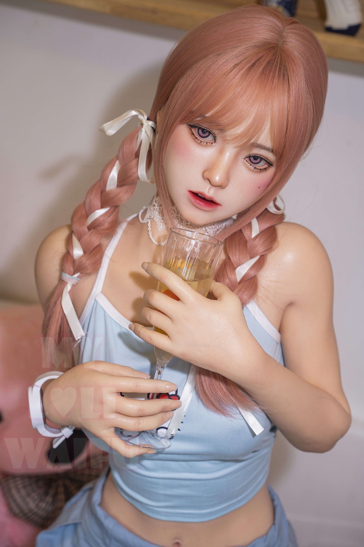 Mia bambola del sesso (My Loli Waifu 148 cm Coppa B #22A Silicone)