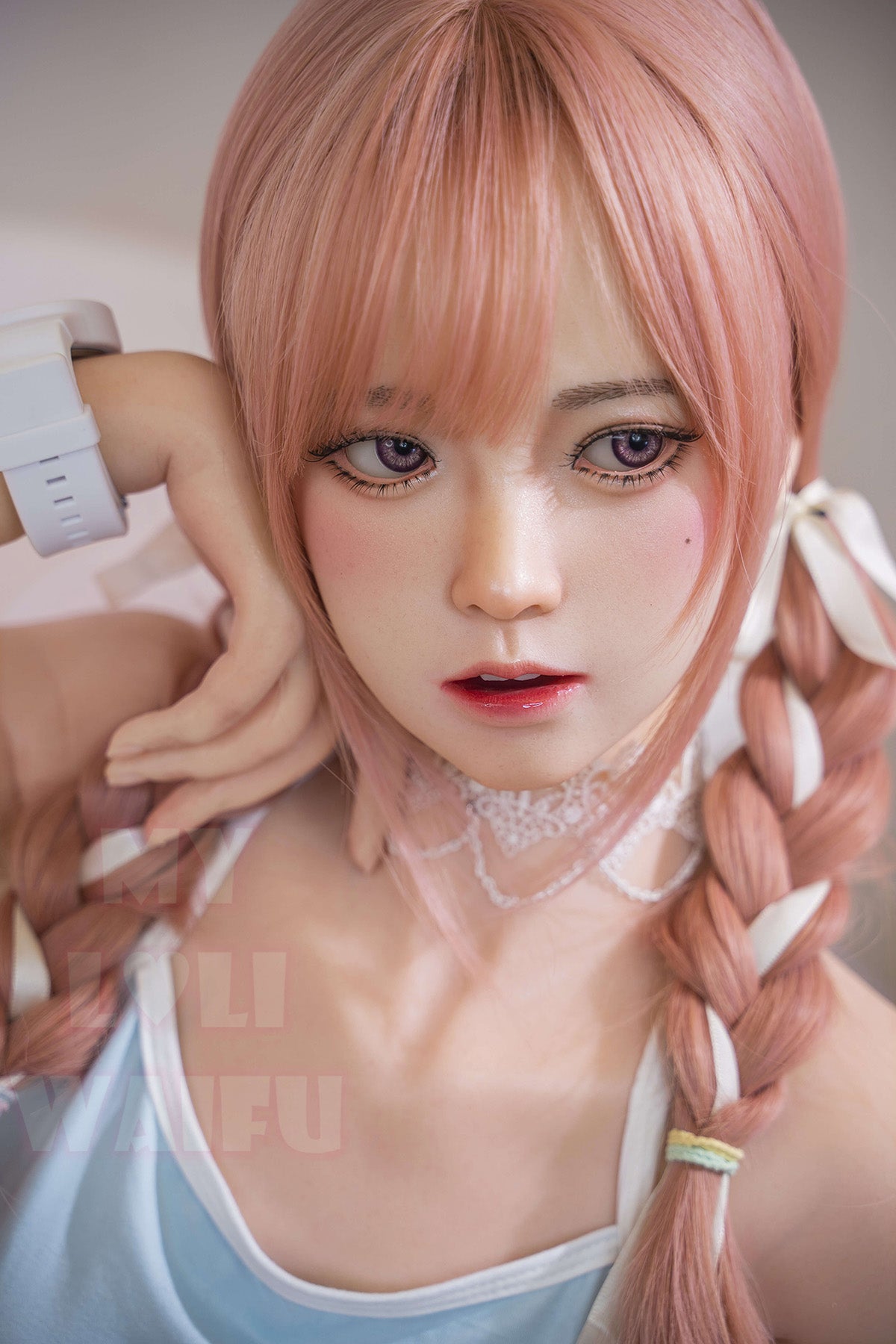 Mia bambola del sesso (My Loli Waifu 148 cm Coppa B #22A Silicone)