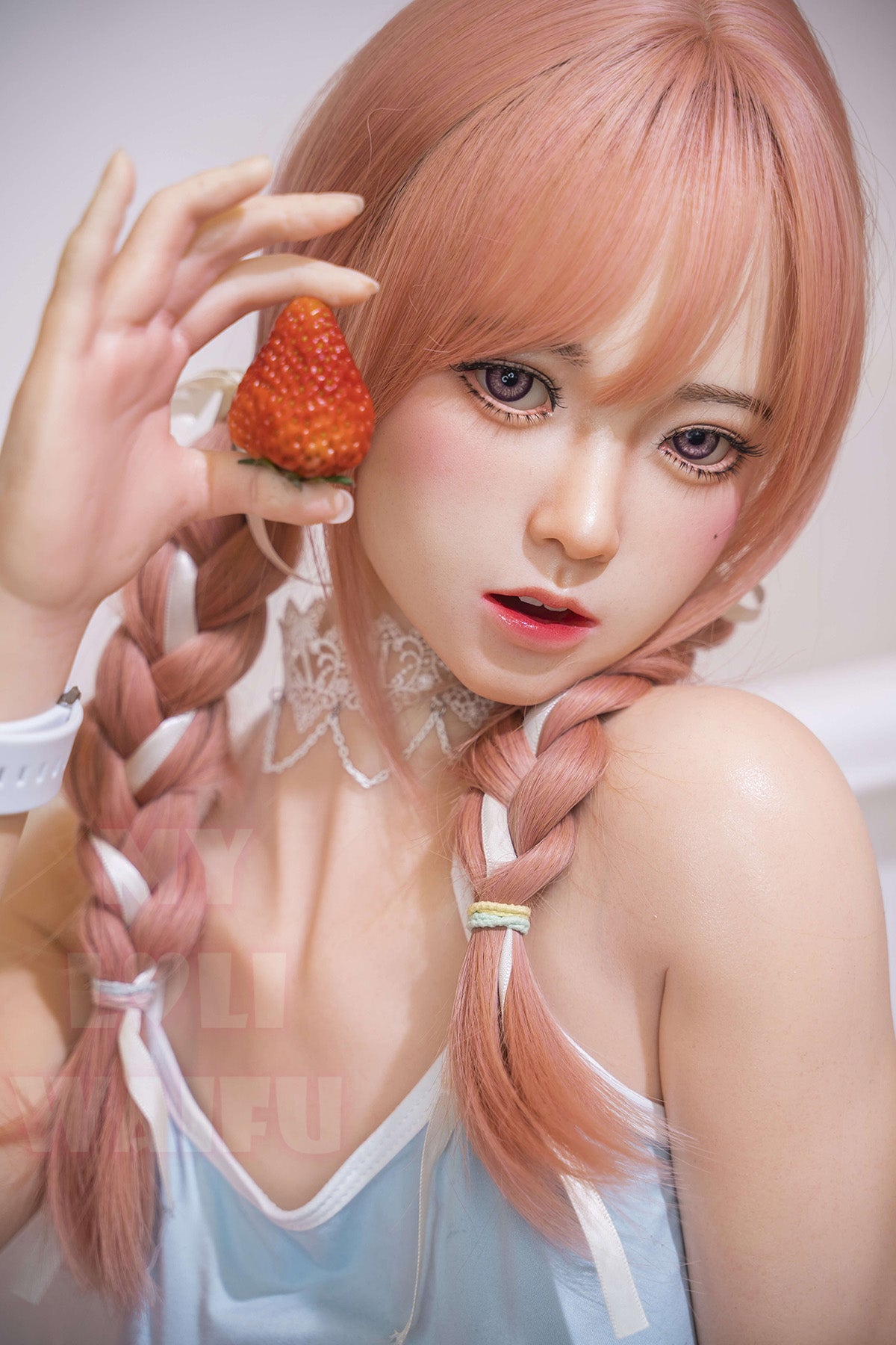 Mia bambola del sesso (My Loli Waifu 148 cm Coppa B #22A Silicone)