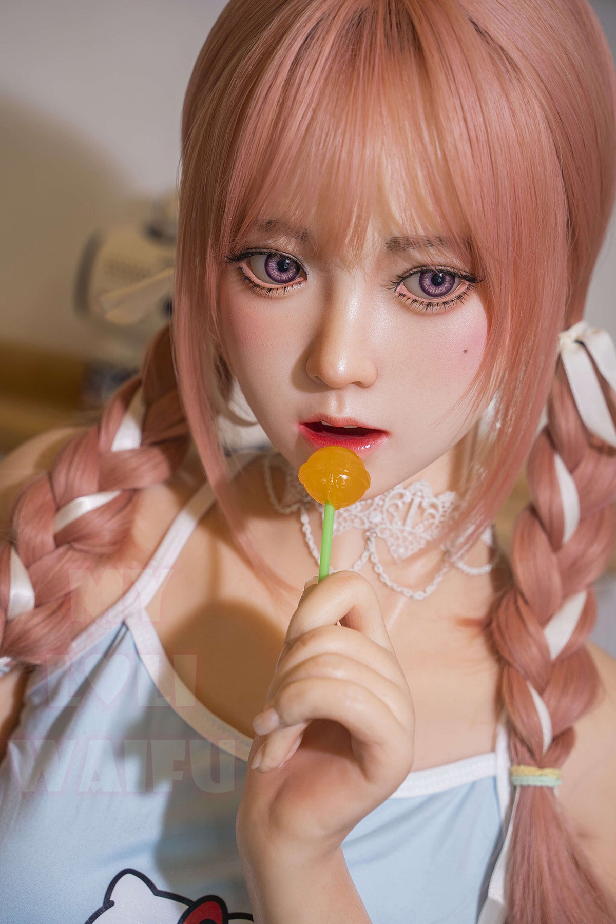 Mia bambola del sesso (My Loli Waifu 148 cm Coppa B #22A Silicone)