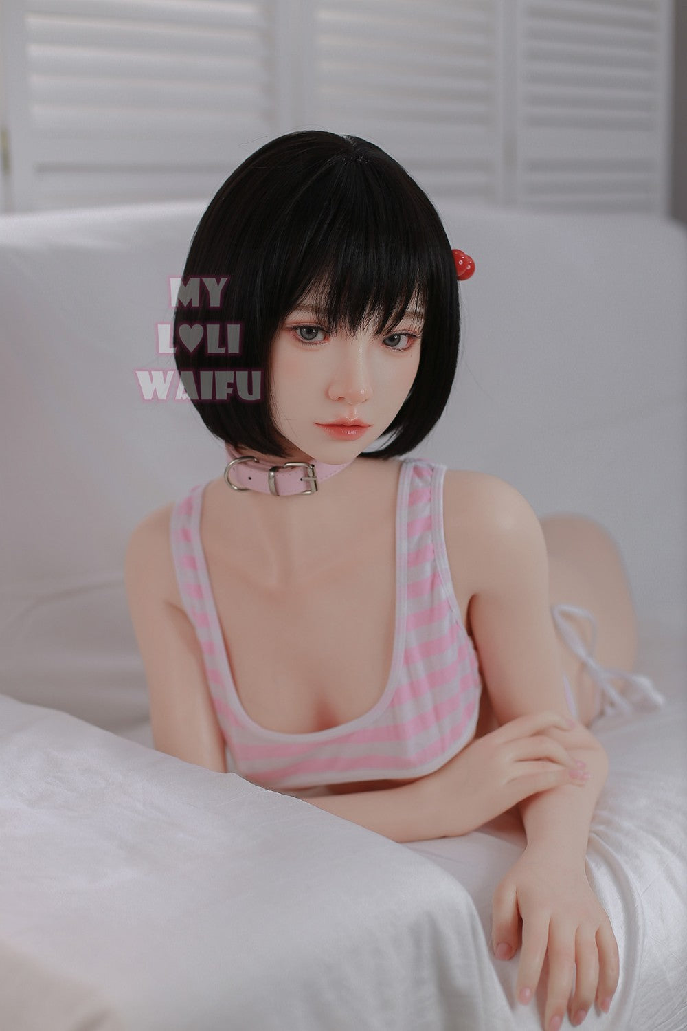 Miyu Torso bambola del sesso (My Loli Waifu 90 cm Coppa C #103B Silicone)