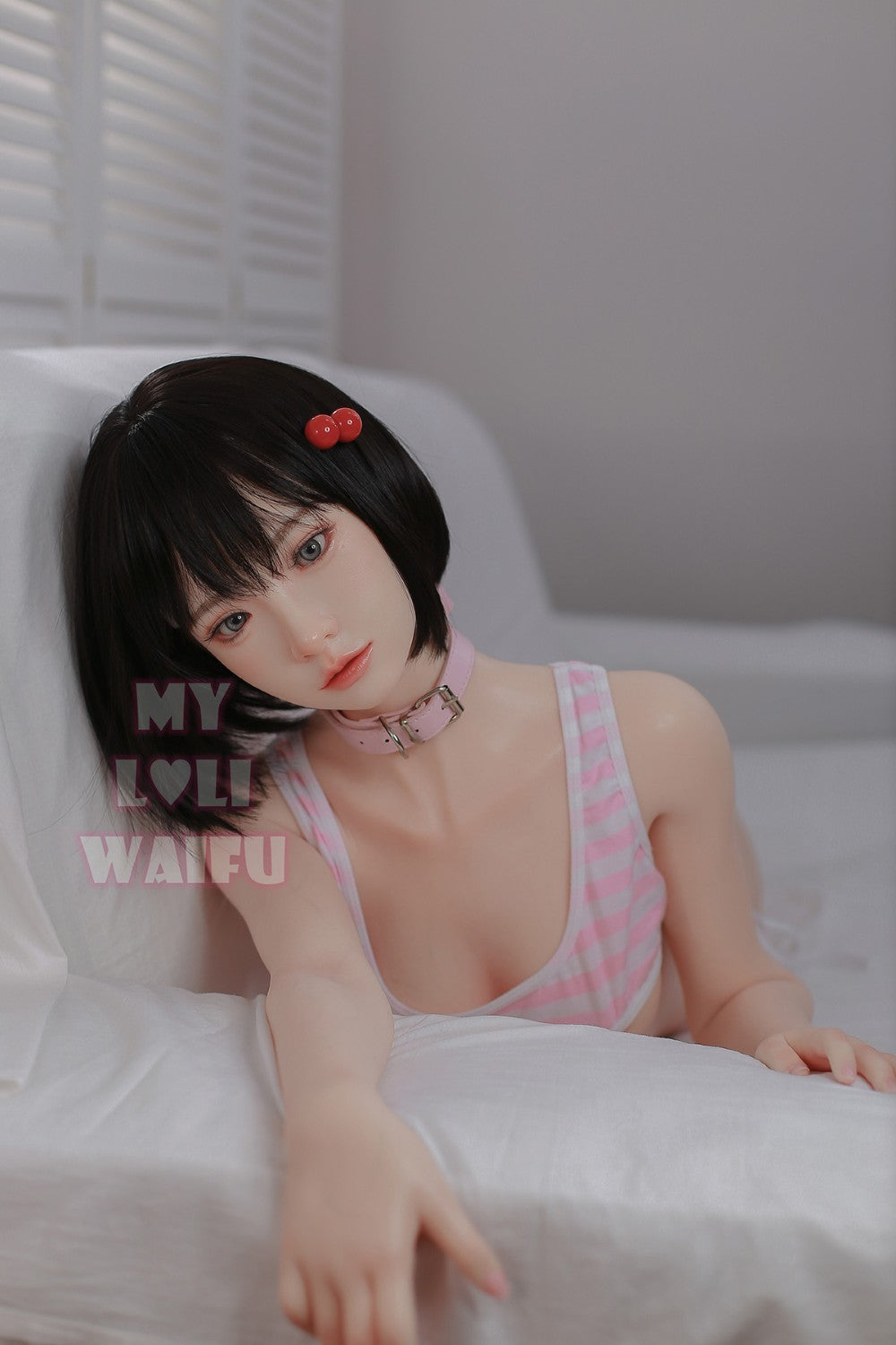 Miyu Torso bambola del sesso (My Loli Waifu 90 cm Coppa C #103B Silicone)