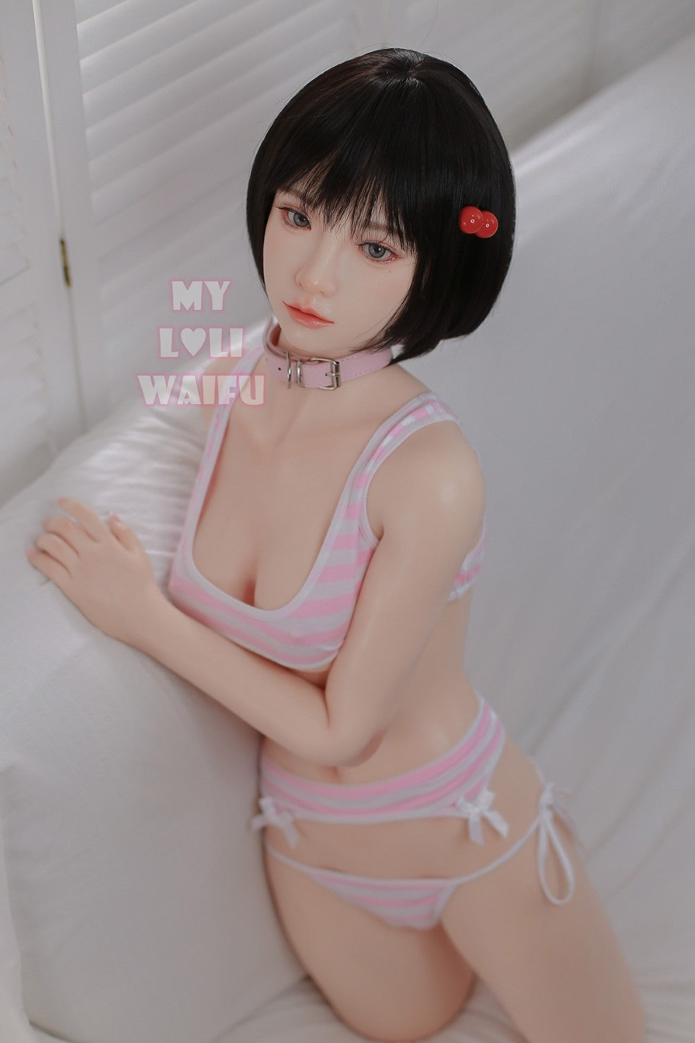 Miyu Torso bambola del sesso (My Loli Waifu 90 cm Coppa C #103B Silicone)