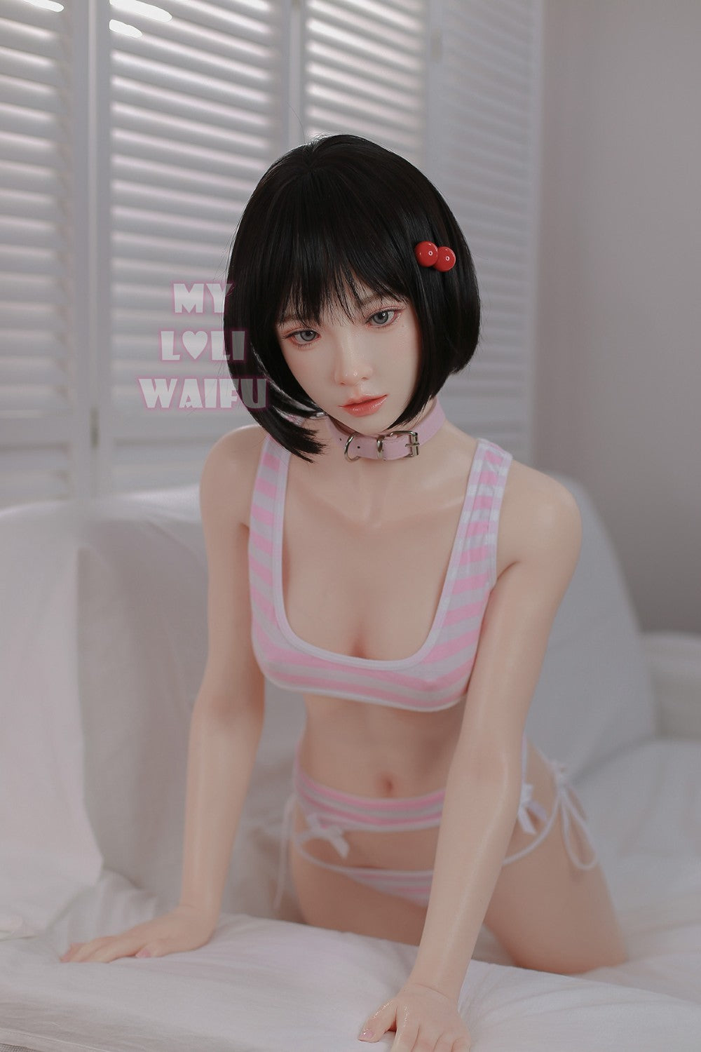 Miyu Torso bambola del sesso (My Loli Waifu 90 cm Coppa C #103B Silicone)