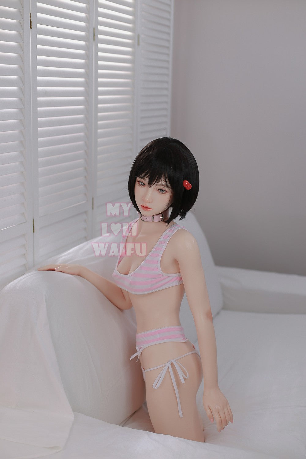 Miyu Torso bambola del sesso (My Loli Waifu 90 cm Coppa C #103B Silicone)