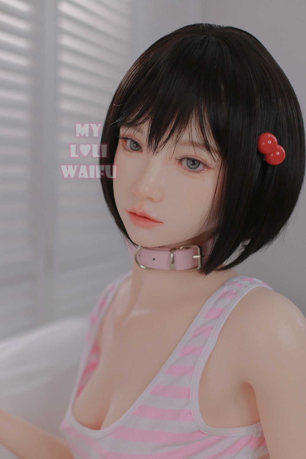 Miyu Torso bambola del sesso (My Loli Waifu 90 cm Coppa C #103B Silicone)