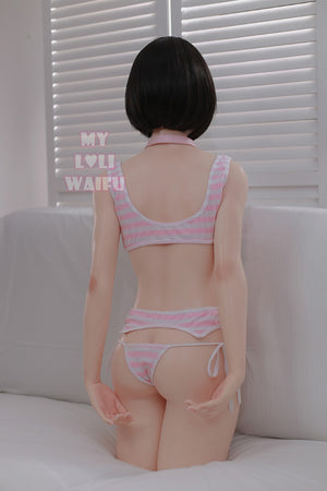 Miyu torso Sex doll (My Loli Waifu 90 cm c-cup #103B silicone)
