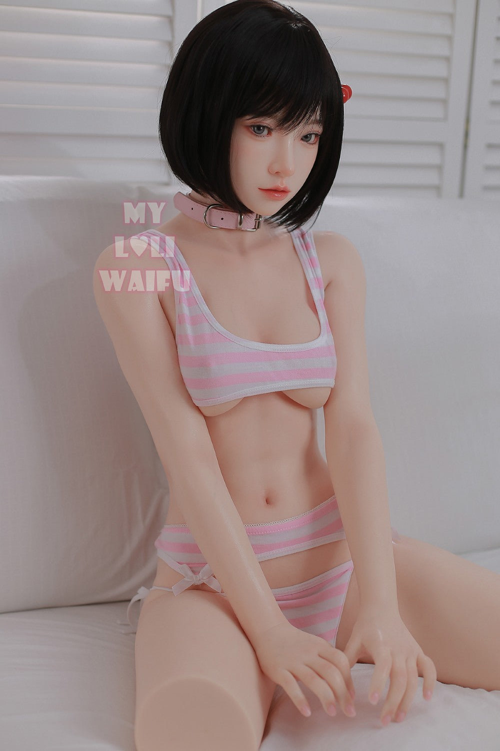 Miyu Torso bambola del sesso (My Loli Waifu 90 cm Coppa C #103B Silicone)