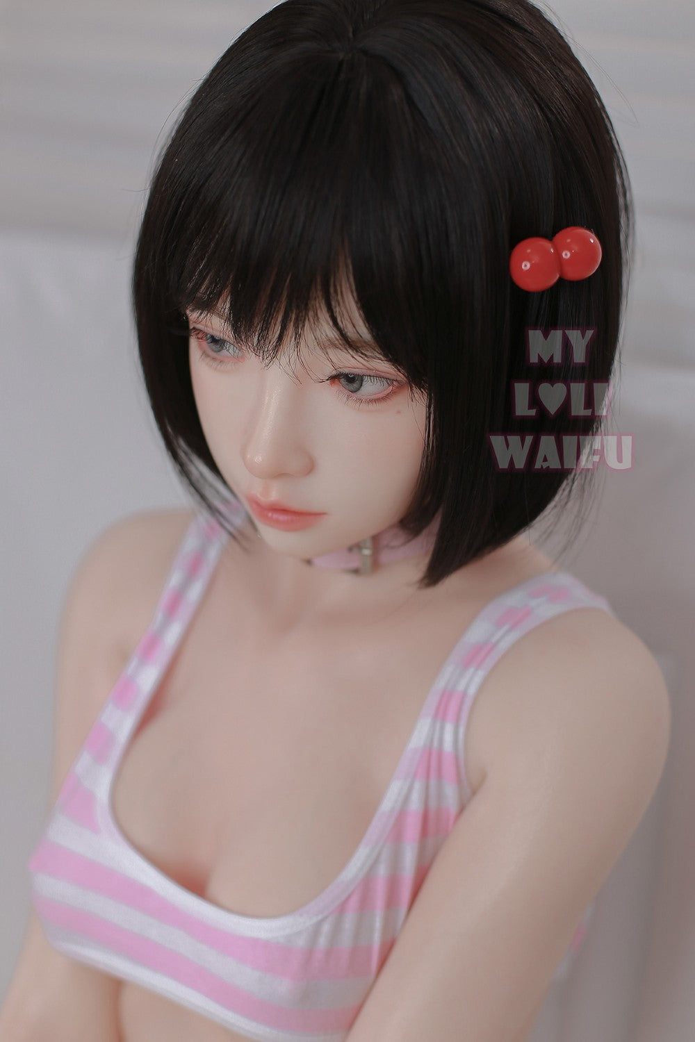 Miyu Torso bambola del sesso (My Loli Waifu 90 cm Coppa C #103B Silicone)