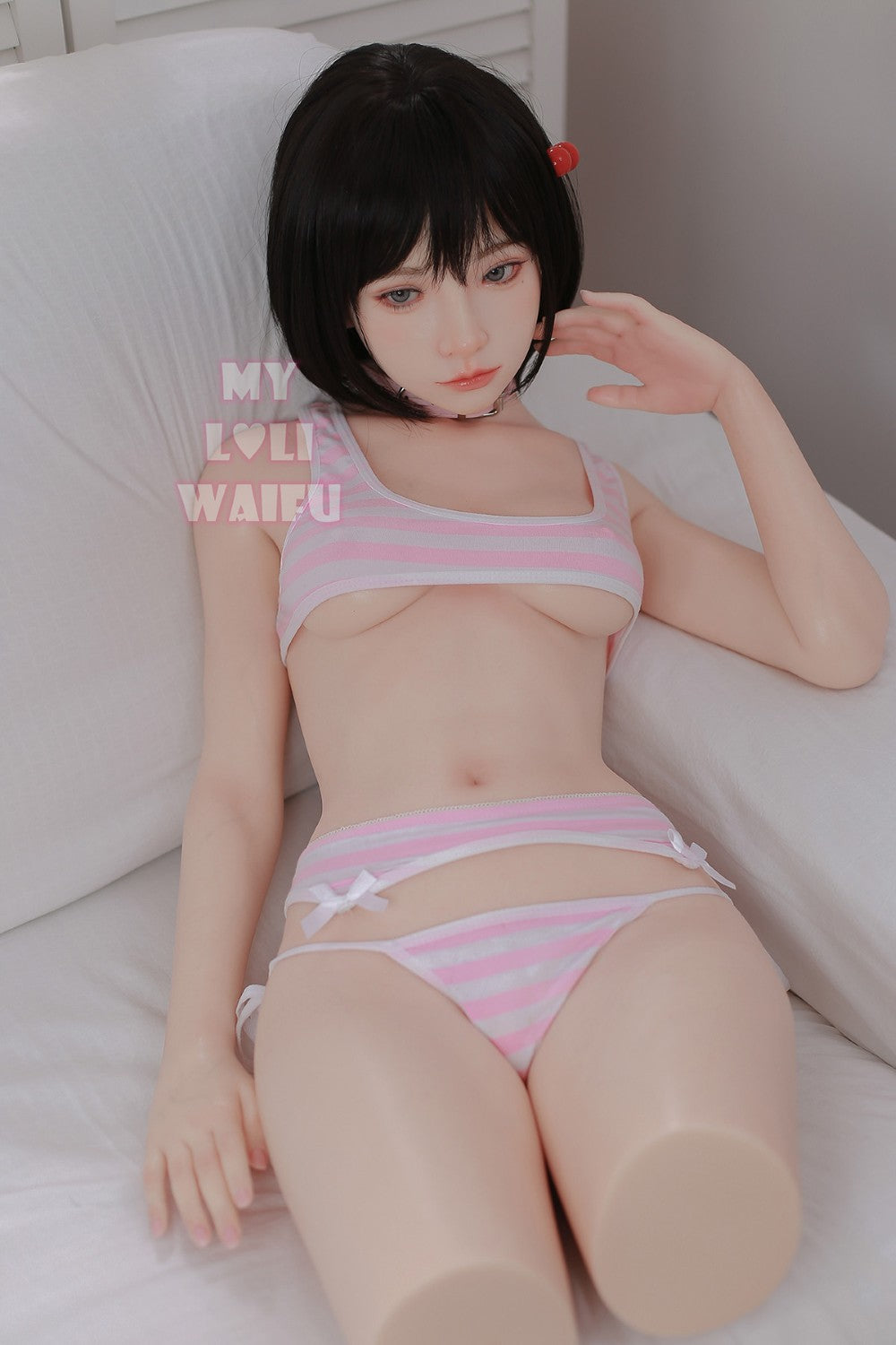 Miyu Torso bambola del sesso (My Loli Waifu 90 cm Coppa C #103B Silicone)