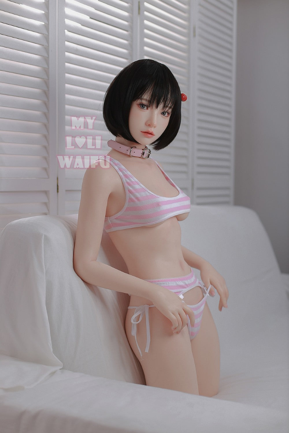 Miyu Torso bambola del sesso (My Loli Waifu 90 cm Coppa C #103B Silicone)