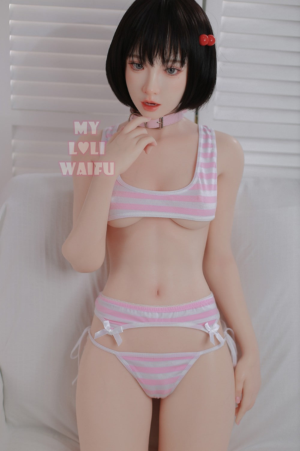 Miyu Torso bambola del sesso (My Loli Waifu 90 cm Coppa C #103B Silicone)