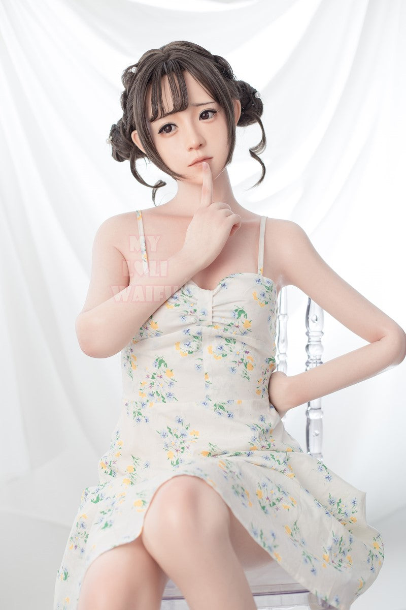 Bambola del sesso Nanami (My Loli Waifu 150 cm Coppa B #64B Silicone)