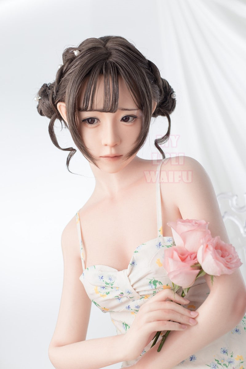 Bambola del sesso Nanami (My Loli Waifu 150 cm Coppa B #64B Silicone)