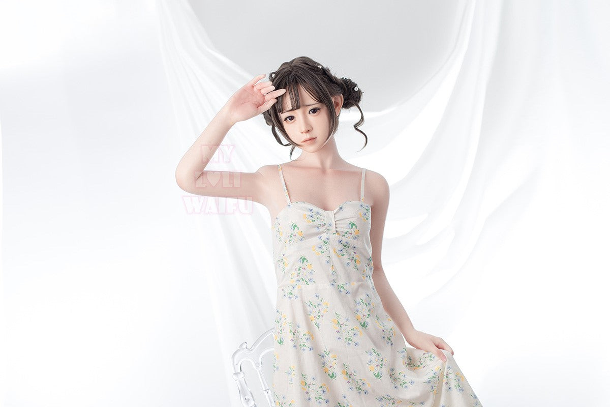 Bambola del sesso Nanami (My Loli Waifu 150 cm Coppa B #64B Silicone)