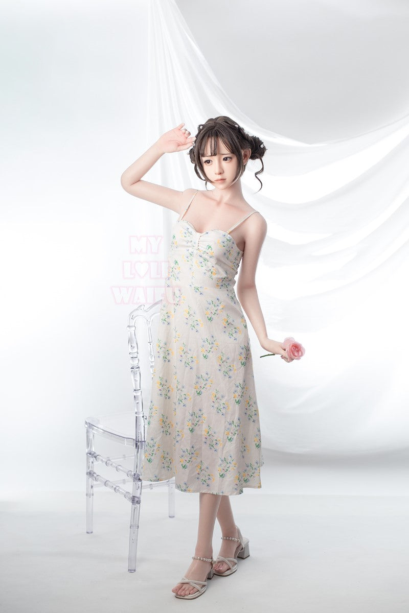 Bambola del sesso Nanami (My Loli Waifu 150 cm Coppa B #64B Silicone)