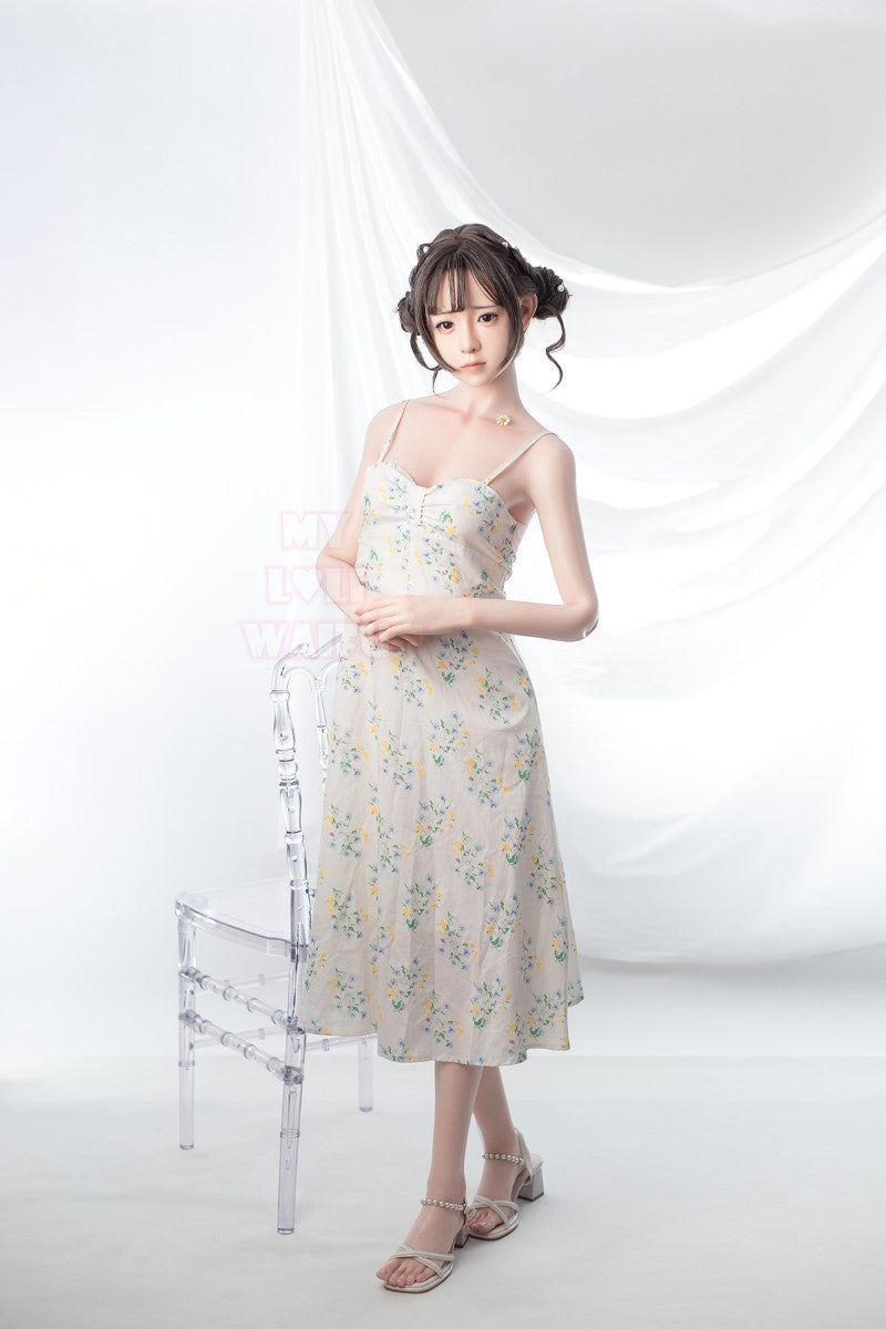 Bambola del sesso Nanami (My Loli Waifu 150 cm Coppa B #64B Silicone)