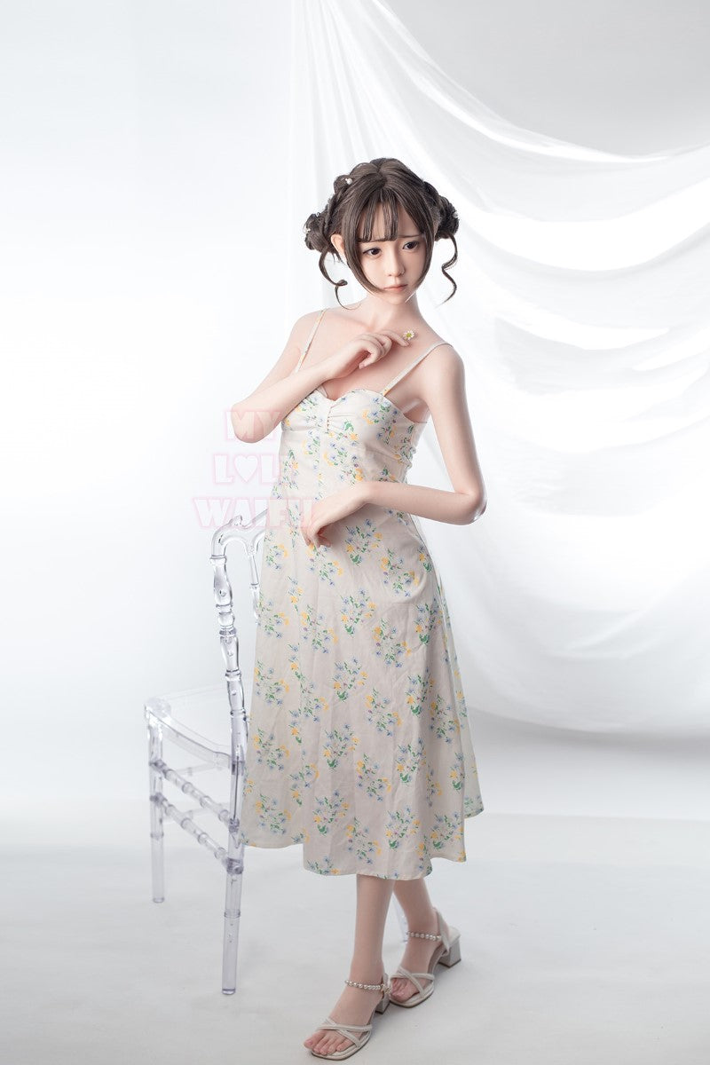 Bambola del sesso Nanami (My Loli Waifu 150 cm Coppa B #64B Silicone)