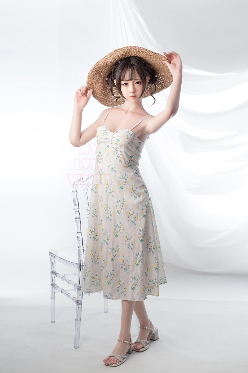 Bambola del sesso Nanami (My Loli Waifu 150 cm Coppa B #64B Silicone)