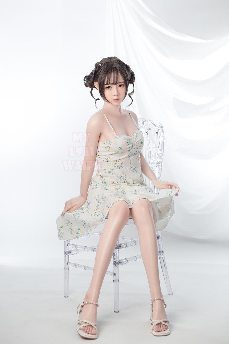 Bambola del sesso Nanami (My Loli Waifu 150 cm Coppa B #64B Silicone)