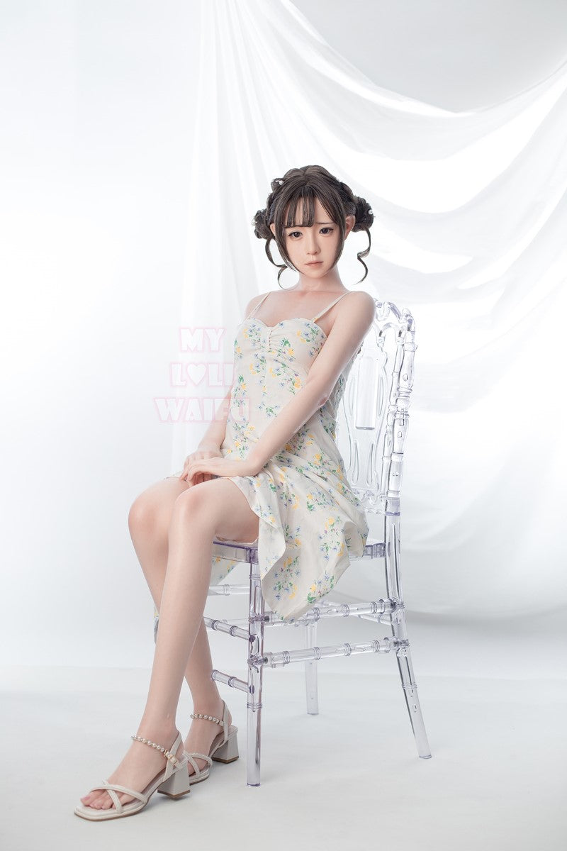 Bambola del sesso Nanami (My Loli Waifu 150 cm Coppa B #64B Silicone)