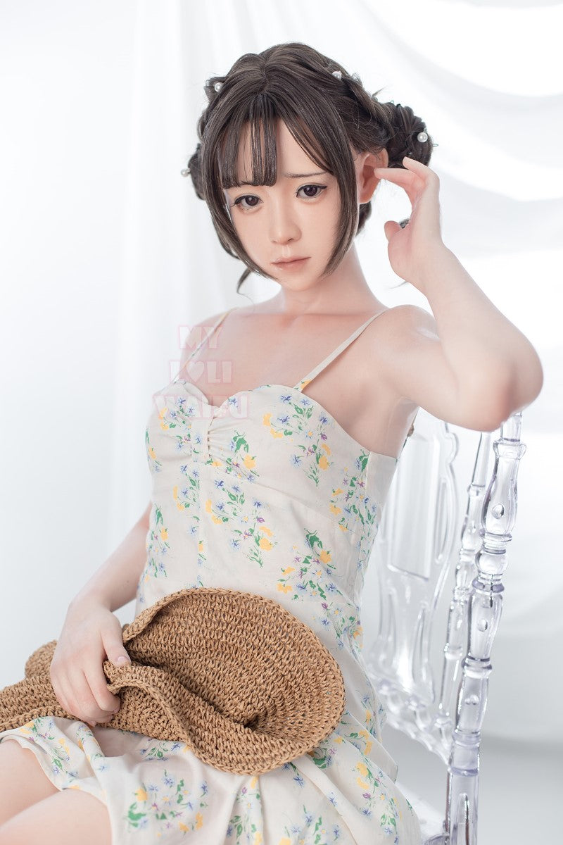 Bambola del sesso Nanami (My Loli Waifu 150 cm Coppa B #64B Silicone)