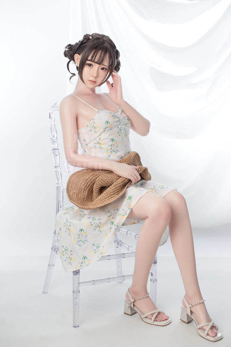 Bambola del sesso Nanami (My Loli Waifu 150 cm Coppa B #64B Silicone)