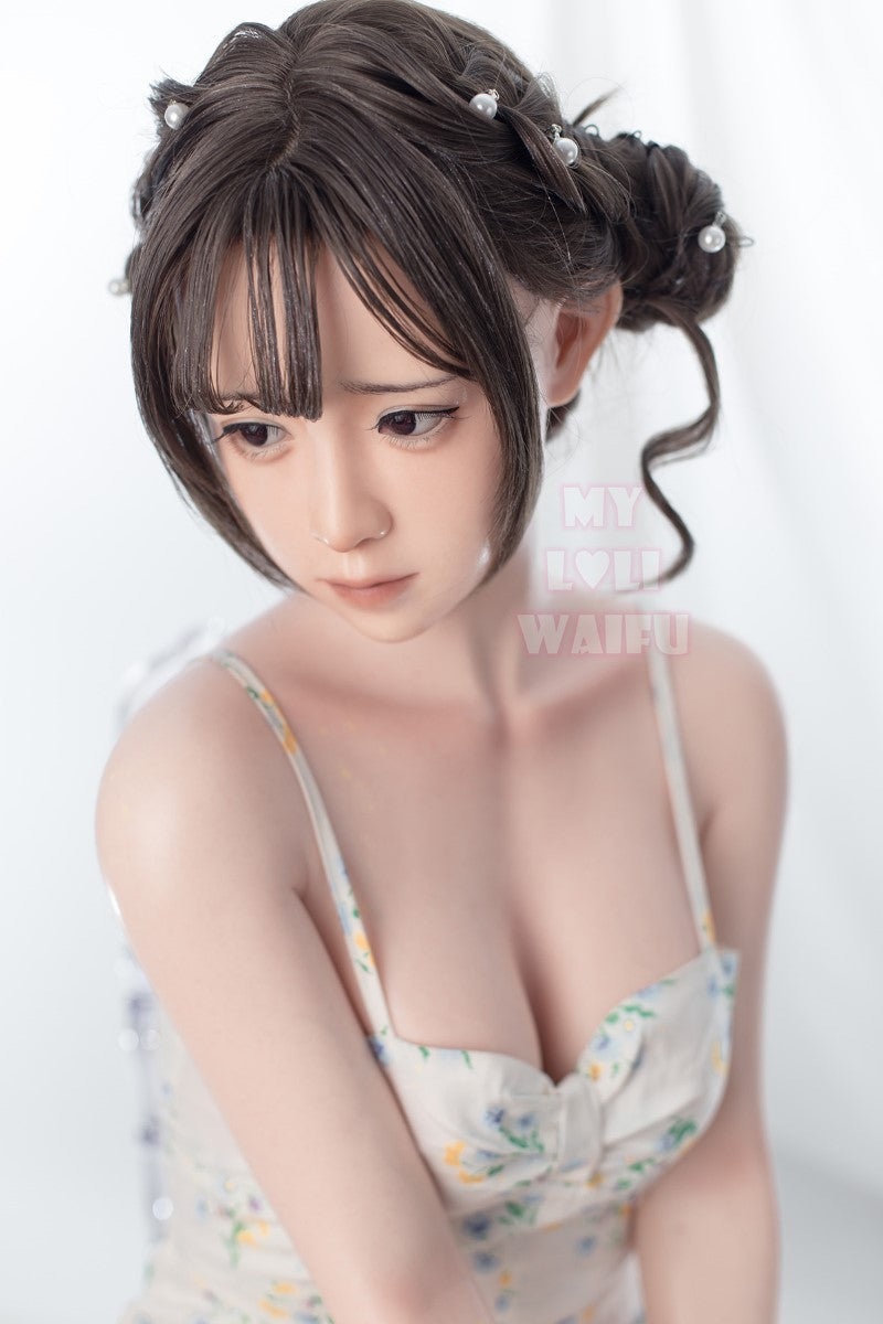 Bambola del sesso Nanami (My Loli Waifu 150 cm Coppa B #64B Silicone)
