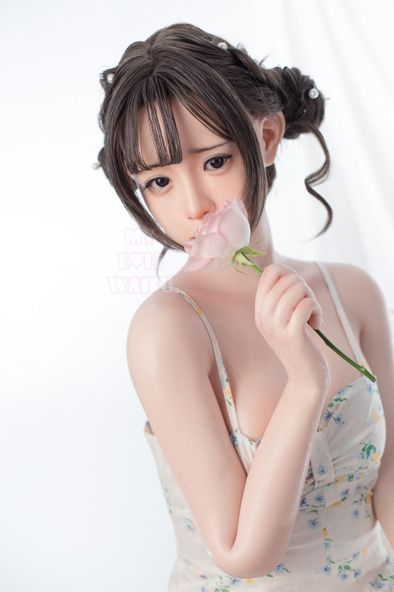 Bambola del sesso Nanami (My Loli Waifu 150 cm Coppa B #64B Silicone)