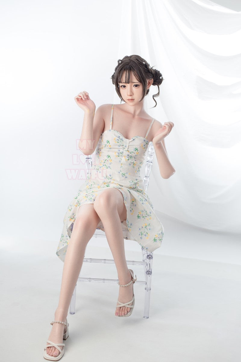 Bambola del sesso Nanami (My Loli Waifu 150 cm Coppa B #64B Silicone)