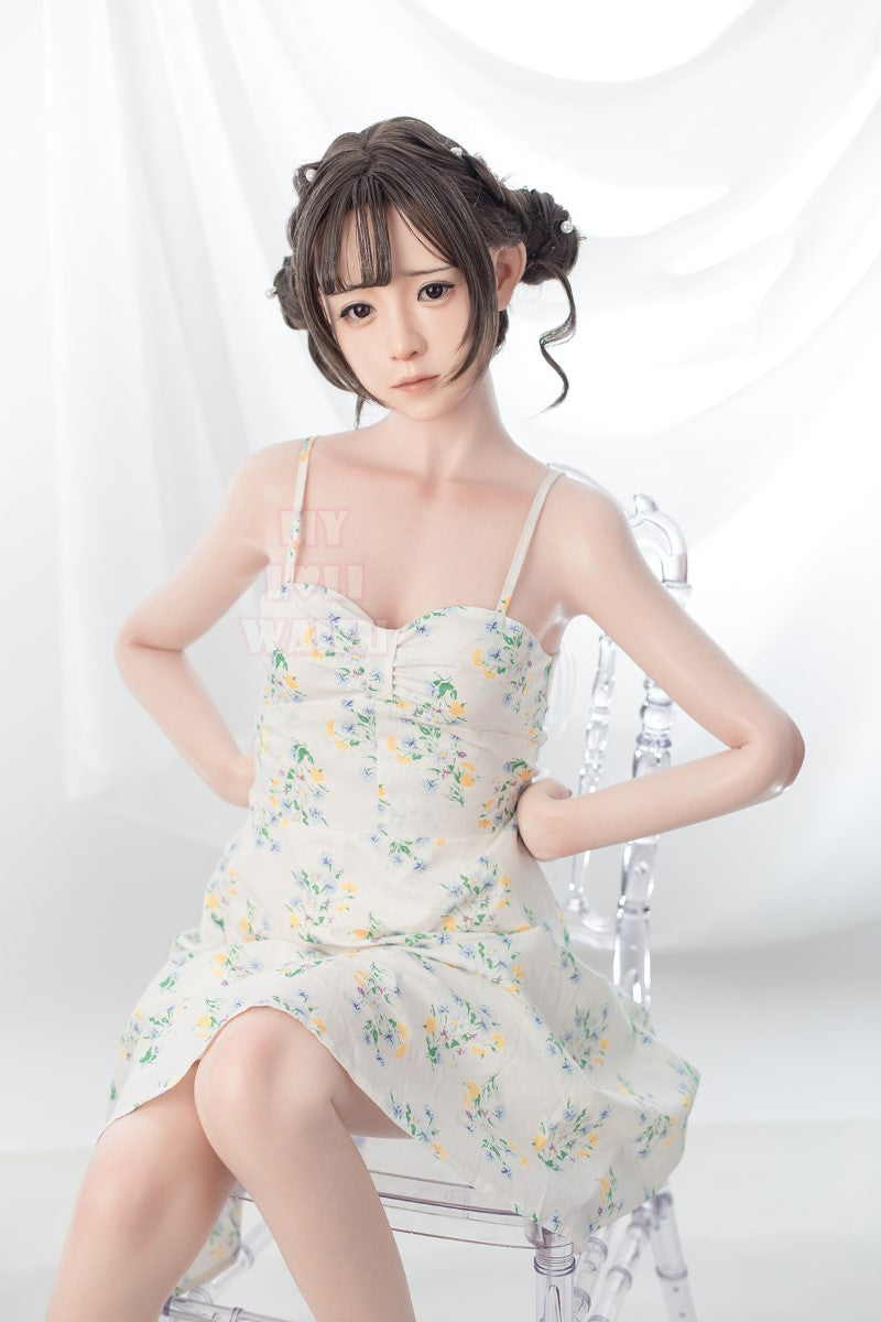 Bambola del sesso Nanami (My Loli Waifu 150 cm Coppa B #64B Silicone)