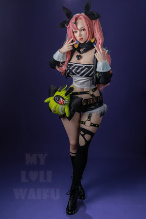 Nicole Sex doll (My Loli Waifu 152cm Ecup #76B silicone)