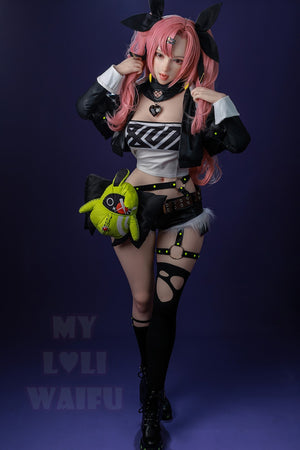 Nicole Sex doll (My Loli Waifu 152cm Ecup #76B silicone)