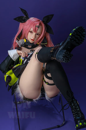 Nicole Sex doll (My Loli Waifu 152cm Ecup #76B silicone)