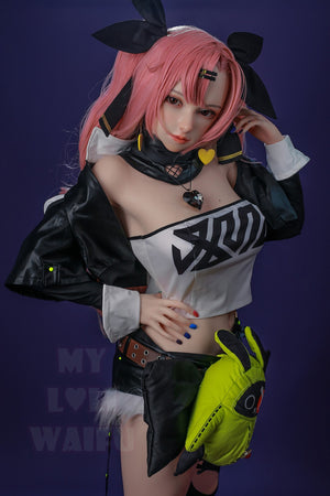 Nicole Sex doll (My Loli Waifu 152cm Ecup #76B silicone)